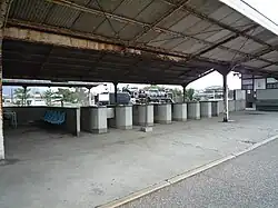Ticket gate