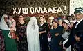 Image 5A traditional Tajik wedding. (from Culture of Tajikistan)