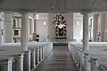 The central aisle