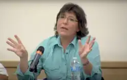 Tanja Börzel, 2012