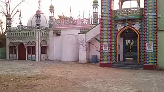 Entrance