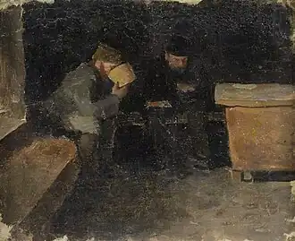 Hut