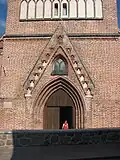 Entrance