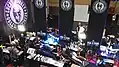 Tattoo convention in Berlin, 2017