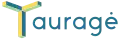 Official logo of Tauragė district municipality