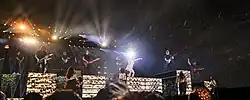 Fearless act of the Eras Tour