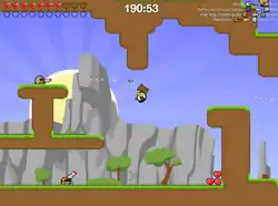 Teeworlds[79]