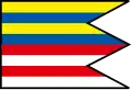 Flag of Tekovský Hrádok