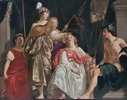 The Maid of Leiden