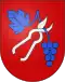Coat of arms of Tenero-Contra