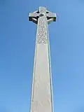 Close-up of Monument