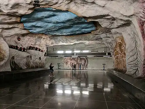 Tensta