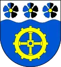 Coat of arms of Teplička