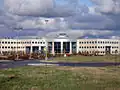 Terrace Building, at the Research Park