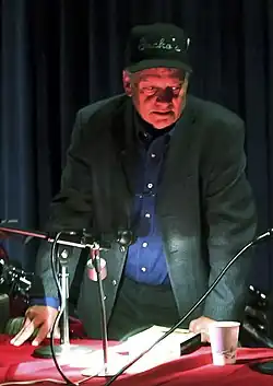 Bisson in 2009