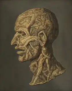 Testa anatomica