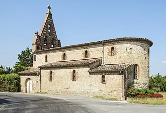 Chapel st.Marint