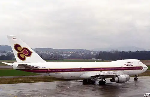 Boeing 747-200