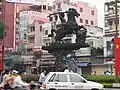 Statue of Thánh Gióng
