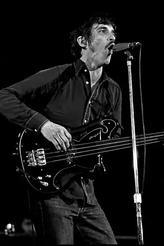 Danko in 1971