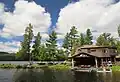 The Boat House at The Hedges