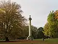 The monument