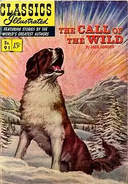 The Call of the Wild Issue #91.