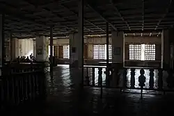 Convent interior