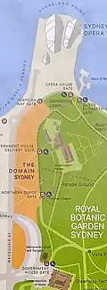 Tarpeian precinct