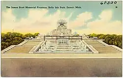 Old postcard