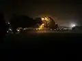 The LUMS Swings at Night