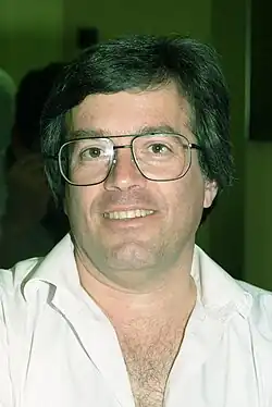 Yossi Katz
