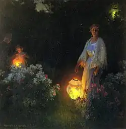The Lanterns, circa 1910