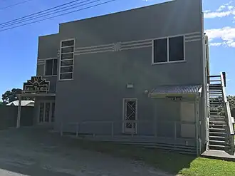 The Lyric Theatre