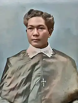 Gregorio Aglipay – Co-founder and the First Supreme Bishop of the Philippine Independent Church.
