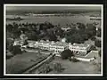 The Government House, in the 1960s decade.