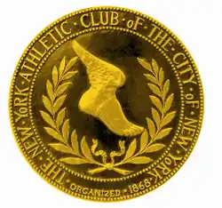 NYAC logo