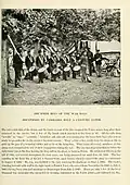 Newton Peters and Samuel Scott in above photograph [Band leader Patrick Yard served 1861–1865]