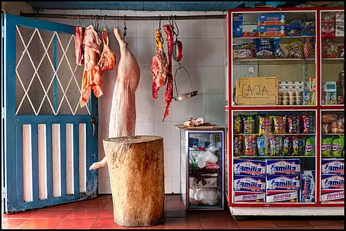 Store in Choachí