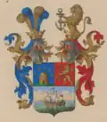 de Friedensfeld
