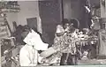 Garage Workshop, Kanda, Pinnock and Sydney Casely-Hayford, 1971