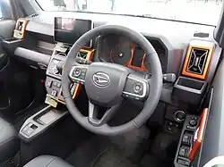 Interior
