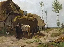 The Provisioning of the Hayloft