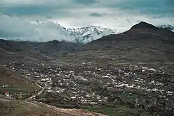 A view of Yelpin