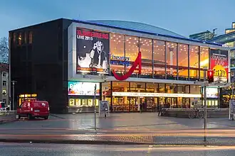 Theater am Aegi in Hanover