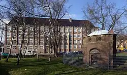 Cologne: Theodor-Heuss-Realschule