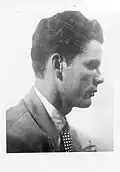 Theodore Richard Byrd, Jr. FBI Most Wanted Poster