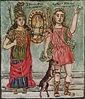 Athena and Artemis