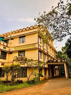 Mechanical Dept.