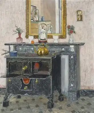 The Chimney
